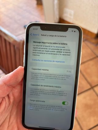 iPhone 11 64GB Bianco