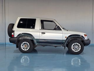 Mitsubishi Montero 1996