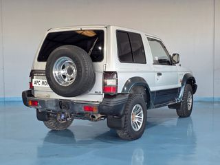 Mitsubishi Montero 1996