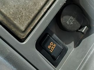 Mitsubishi Montero 1996