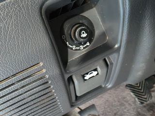 Mitsubishi Montero 1996