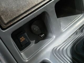 Mitsubishi Montero 1996