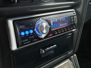 Mitsubishi Montero 1996
