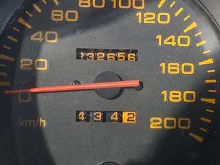 Mitsubishi Montero 1996