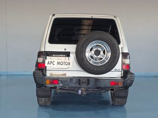 Mitsubishi Montero 1996