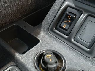 Mitsubishi Montero 1996