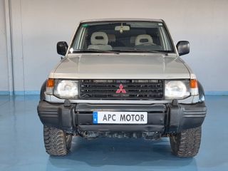 Mitsubishi Montero 1996