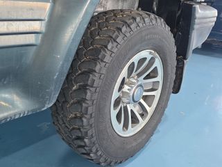 Mitsubishi Montero 1996