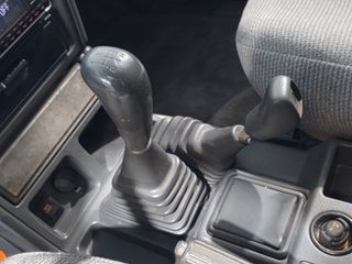 Mitsubishi Montero 1996