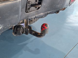 Mitsubishi Montero 1996