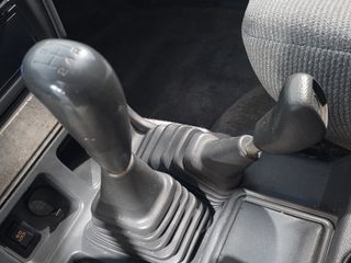 Mitsubishi Montero 1996