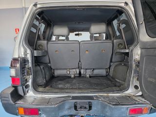 Mitsubishi Montero 1996