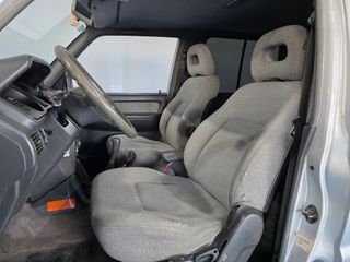 Mitsubishi Montero 1996