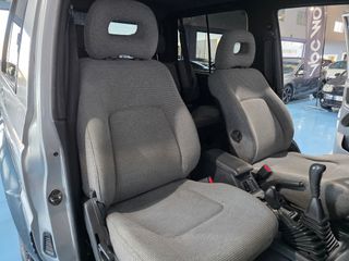 Mitsubishi Montero 1996