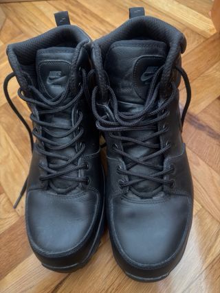 Botas Nike Negras