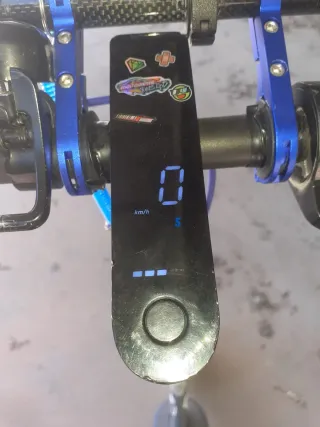 Patinete Eléctrico Xiaomi 3