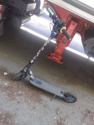 Patinete Eléctrico Xiaomi 3