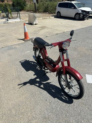Vespino NL T3 1979