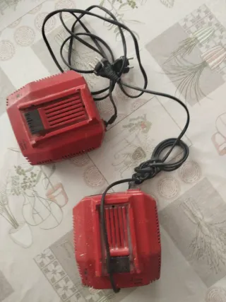Cargadores Hilti C 4/36-350 (Averiados)