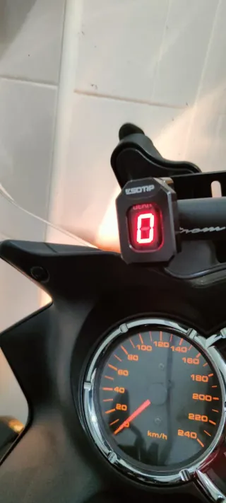 Suzuki V-Strom DL-1000