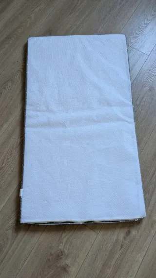 Cojín Bankkmrat Ikea Azul y Gris
