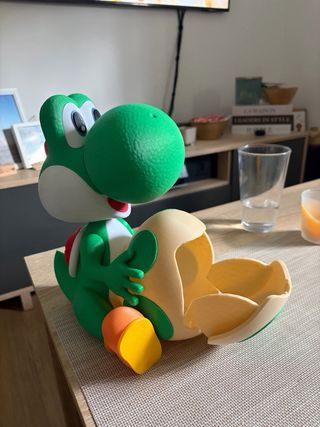 Palomitero Yoshi Huevo