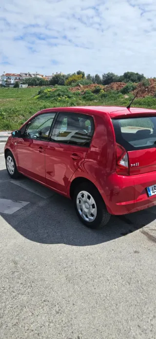SEAT Mii 2015