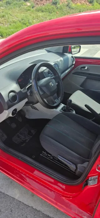 SEAT Mii 2015