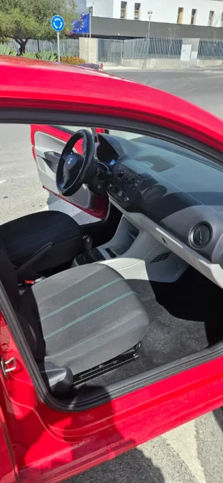SEAT Mii 2015