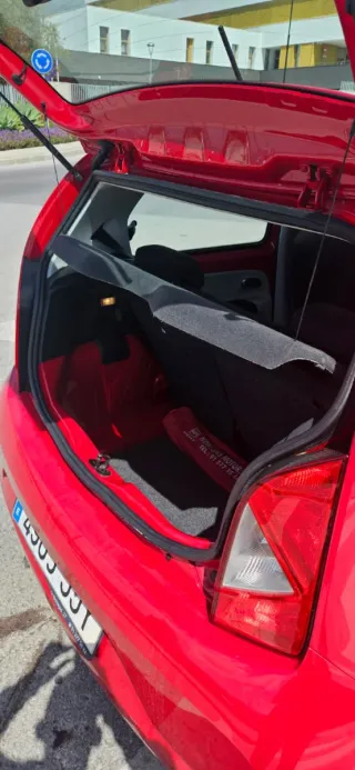 SEAT Mii 2015