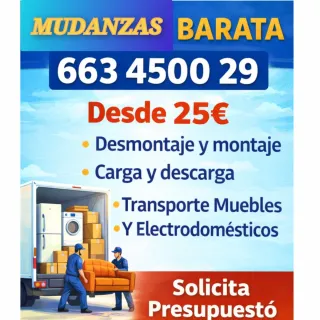 Mudanza