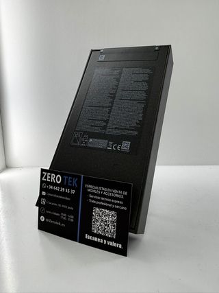SAMSUNG S26 ULTRA 12/512GB NEGRO PRECINTADO
