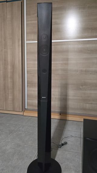 Altavoces Home Cinema Sony