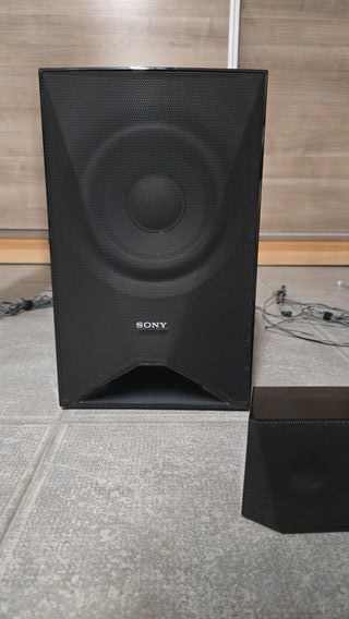 Altavoces Home Cinema Sony