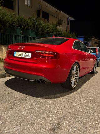 Audi S5 2008