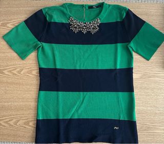 Jersey Yera con Joyas Talla S