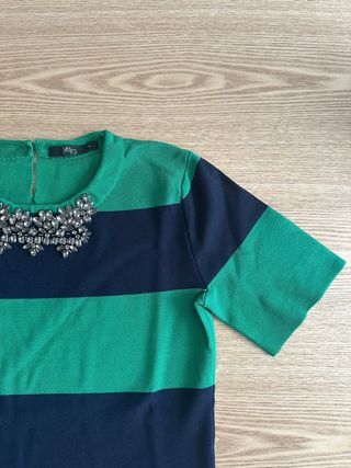 Jersey Yera con Joyas Talla S