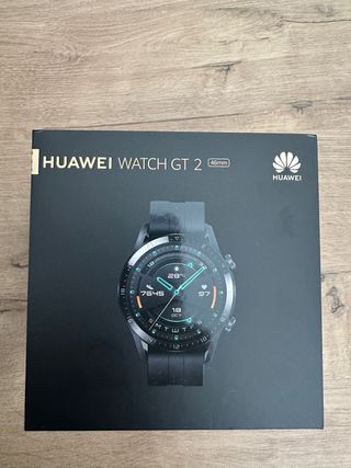 Reloj Huawei GT 2 Negro