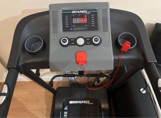 Cinta de correr BEHUMAX