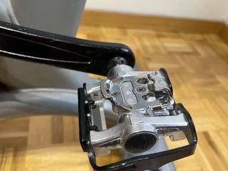 Bicicleta de spinning Precor