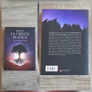 Literatura Fantástica /La cresta blanca I, II, III