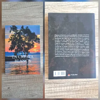 Literatura Fantástica /La cresta blanca I, II, III
