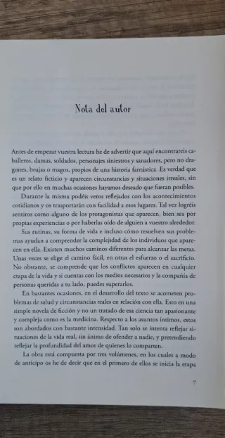 Literatura Fantástica /La cresta blanca I, II, III