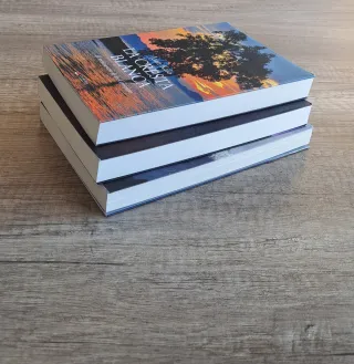 Literatura Fantástica /La cresta blanca I, II, III