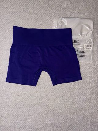 Short da palestra Gymshark