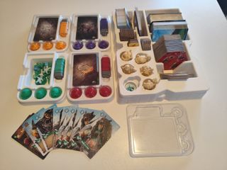Endless Winter: Paleoamericanos y Expansiones