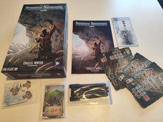 Endless Winter: Paleoamericanos y Expansiones