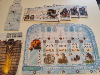Endless Winter: Paleoamericanos y Expansiones