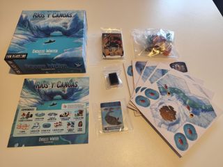 Endless Winter: Paleoamericanos y Expansiones