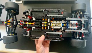 LEGO Technic Ferrari SF-24 F1
